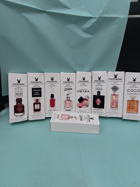 Collection de Parfums Luxe