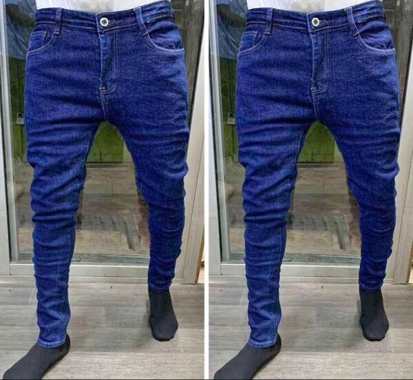 Pantalon jean pour homme