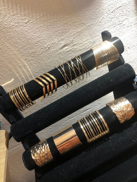 Bracelets élégants