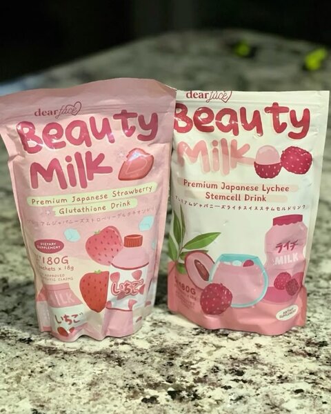 beauty milk