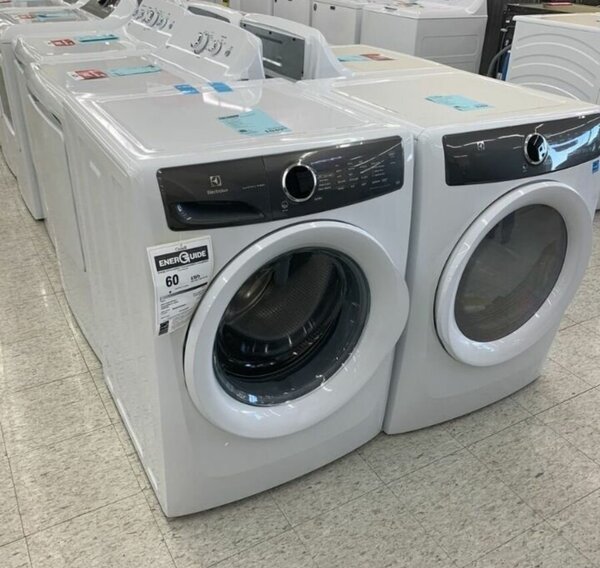 Lave-linge frontal Bosch Série 6