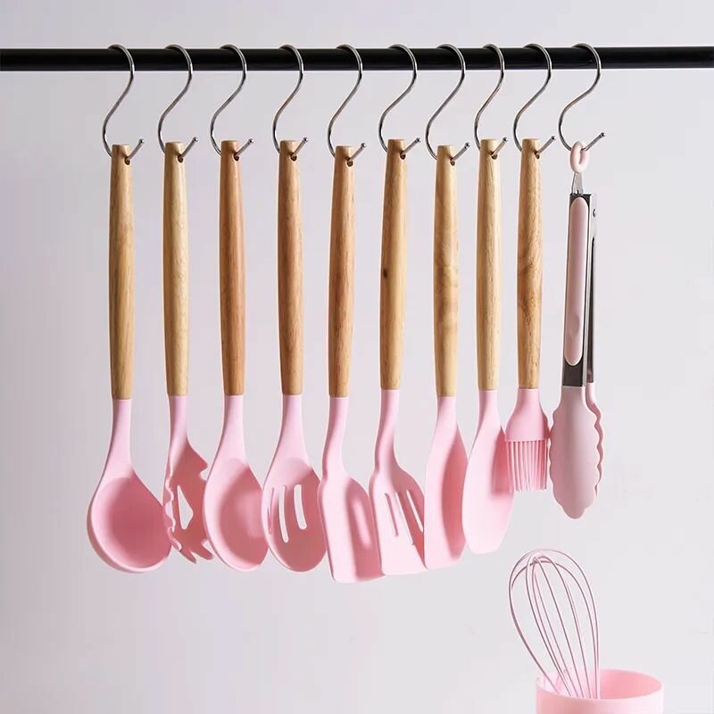 Nonstick Utensils Cooking Set  (12pc's)