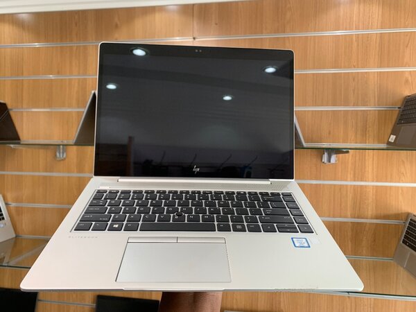 HP ELITEBOOK 830 G5- TOUCH