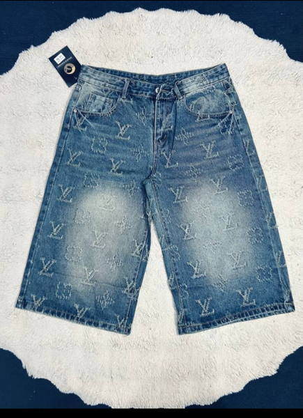 Shorts en jean pour hommes