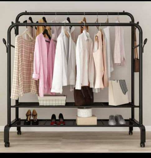 Dress rack