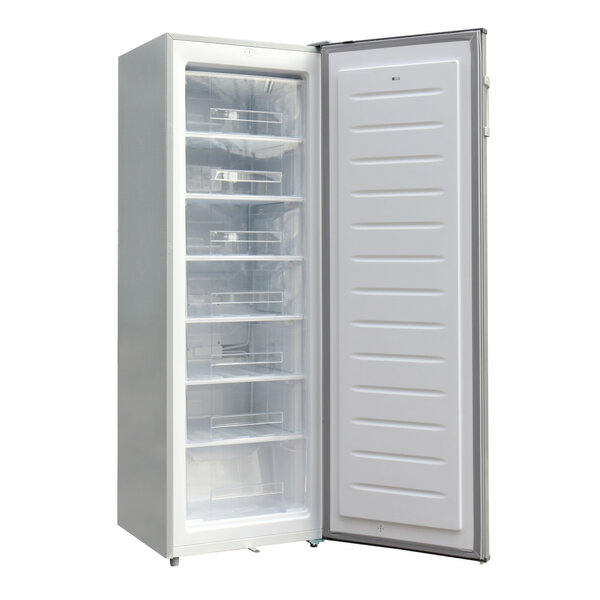 Congélateur vertical inox SNABKO