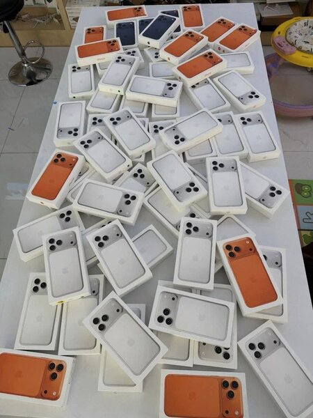 iPhone dernier modèle