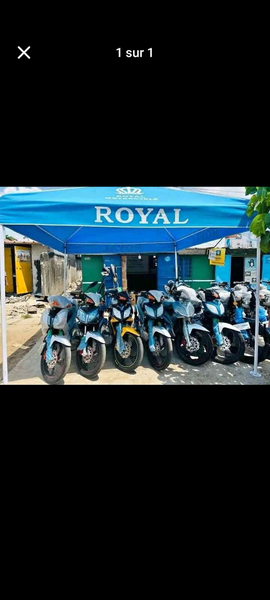 Motos Royal Sport
