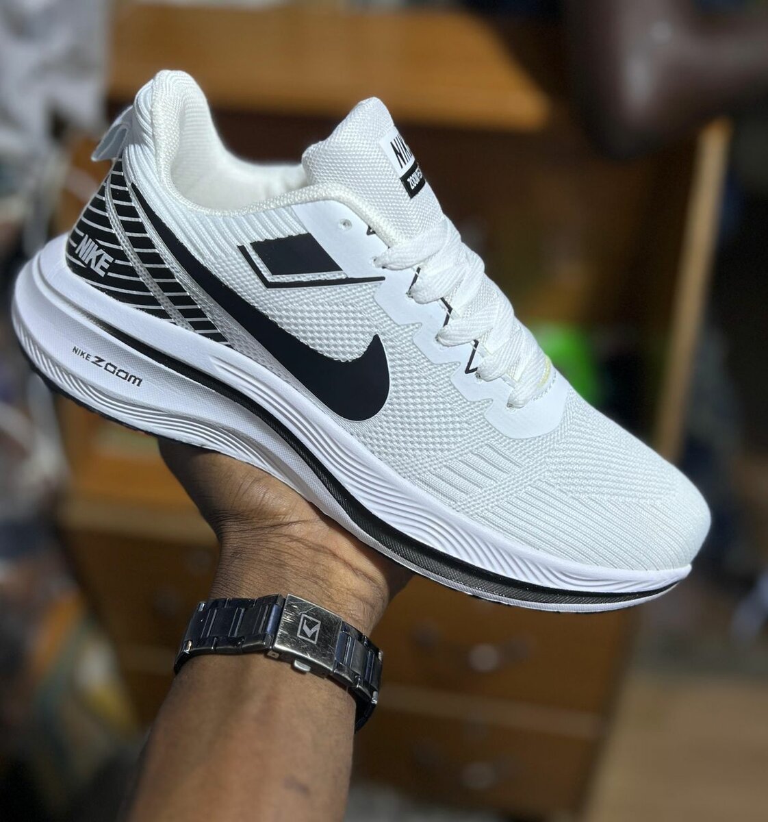 Chaussures de sport Nike Zoom