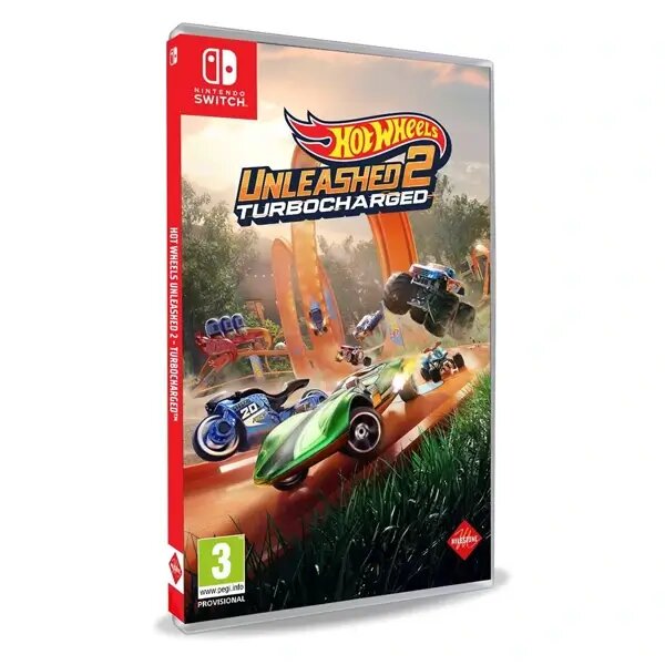 Hot Wheels Unleashed 2 Switch