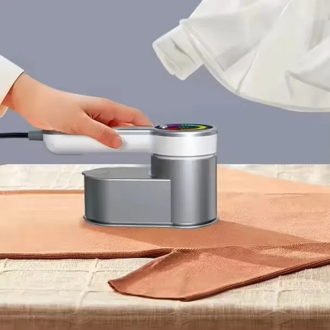 Mini fer à repasser électrique