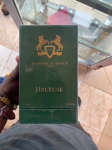 Parfum de marley HALTANR