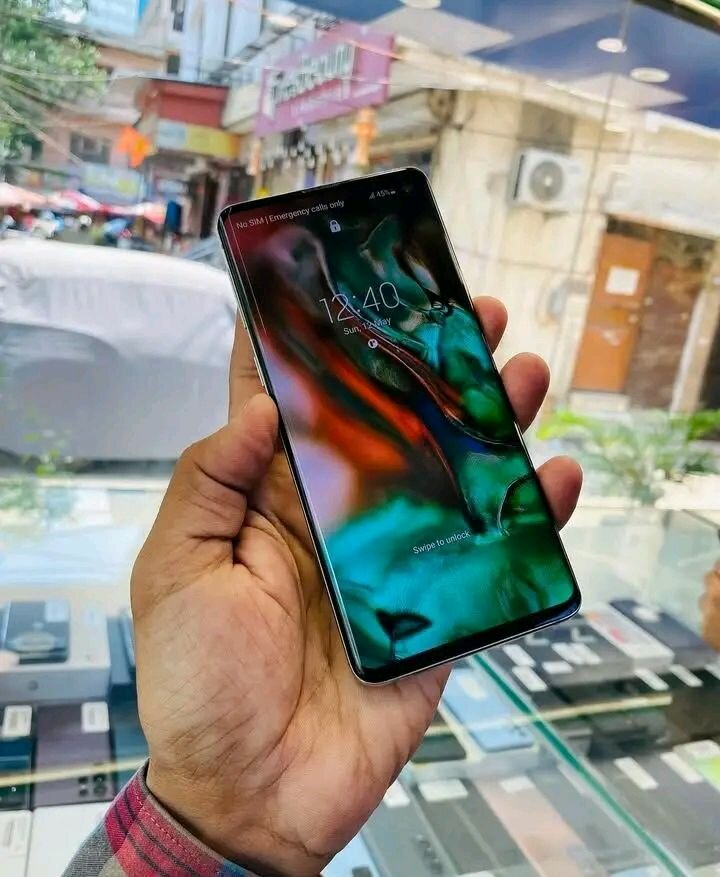 Samsung Galaxy S10 5G 8Go 256Go