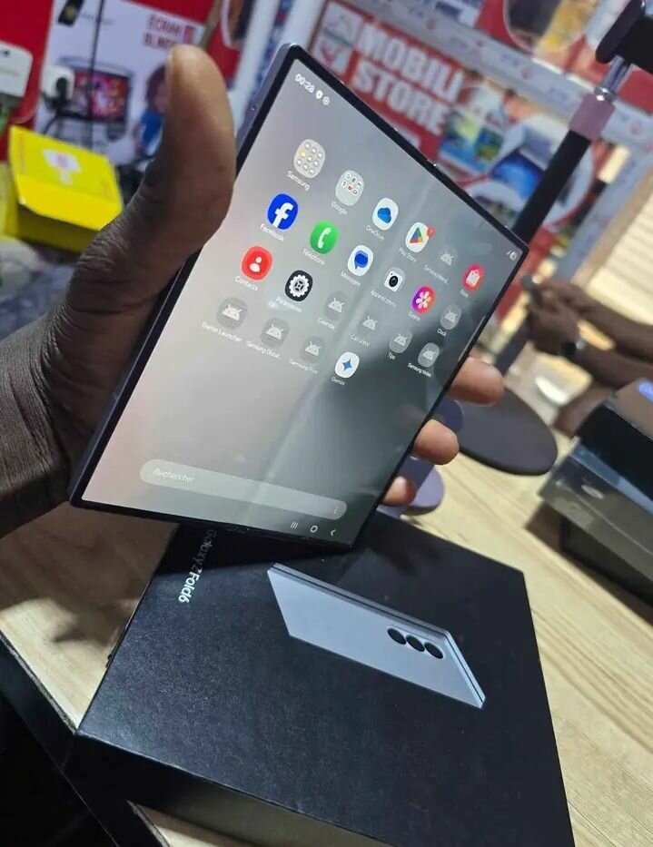 Samsung Galaxy Z Fold6