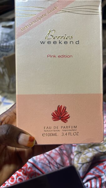 Parfum Berries Weekend 100ml