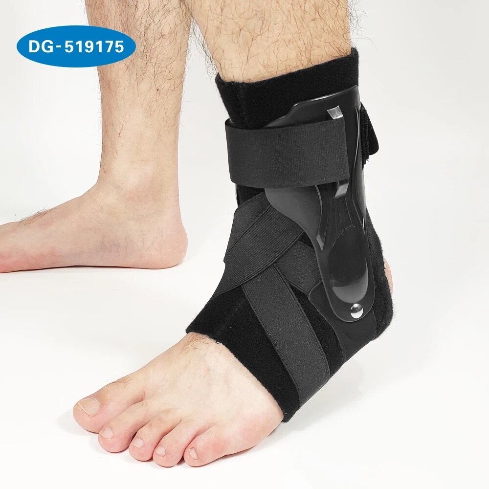 Ankle brace support