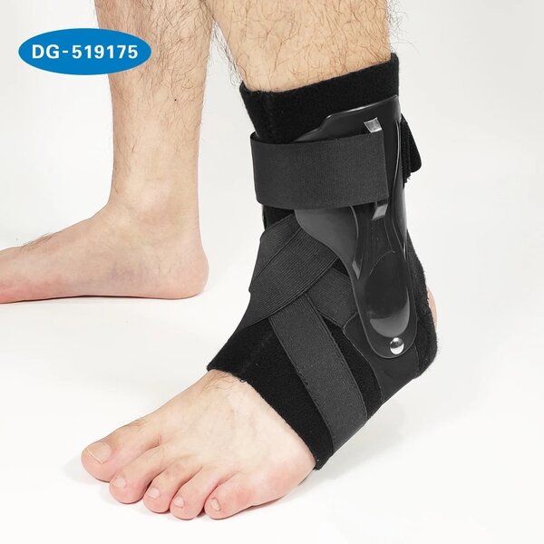 Ankle brace support