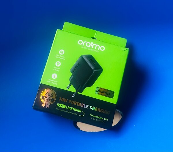 Chargeur Rapide Oraimo