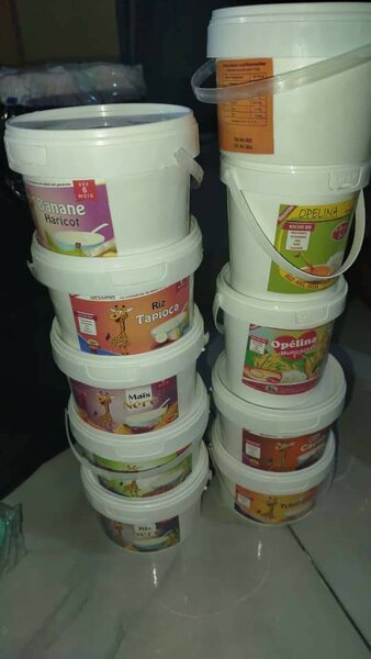 Opelina céréales bio pour bébé