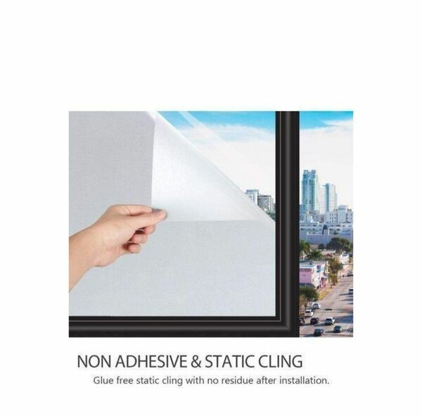 Film de fenêtre statique