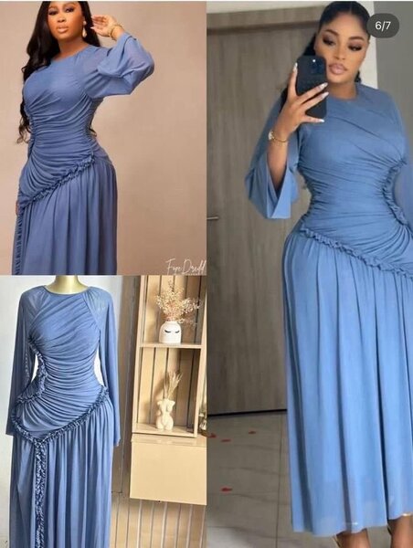 Robe élégante femme