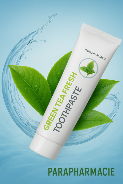 Dentifrice Thé Vert Fraîcheur