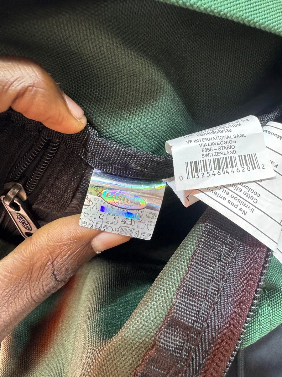 Sac Eastpark original