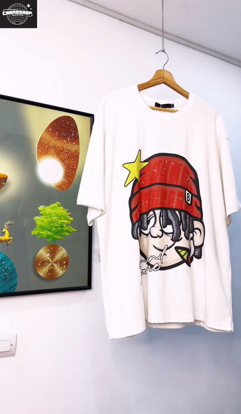 T-shirt graphique unisexe