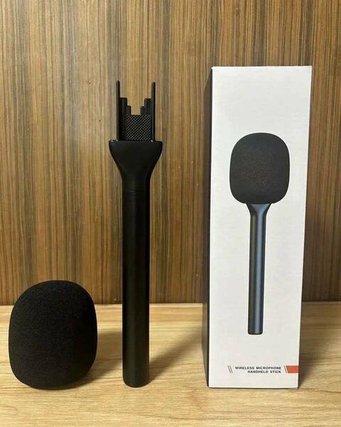 Tige pour micro cravate sans f