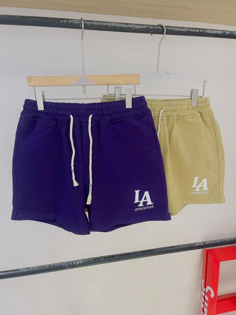 Very heavy  cotton shorts