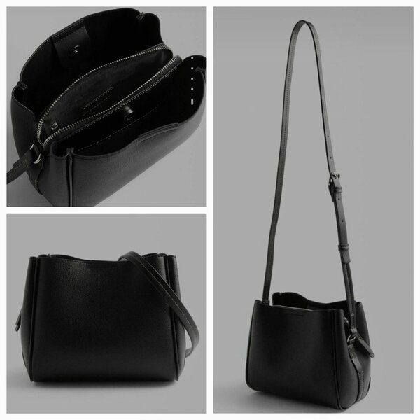 Sac bandoulière élégant