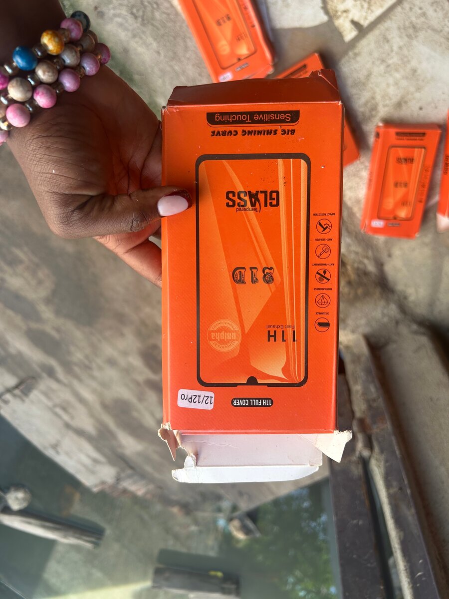 Protection écran 11H 3D