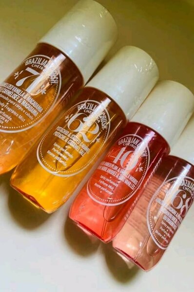 Brumes Corporelles Parfumées