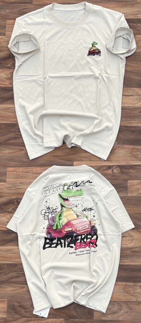 T-shirts imprimés tendance