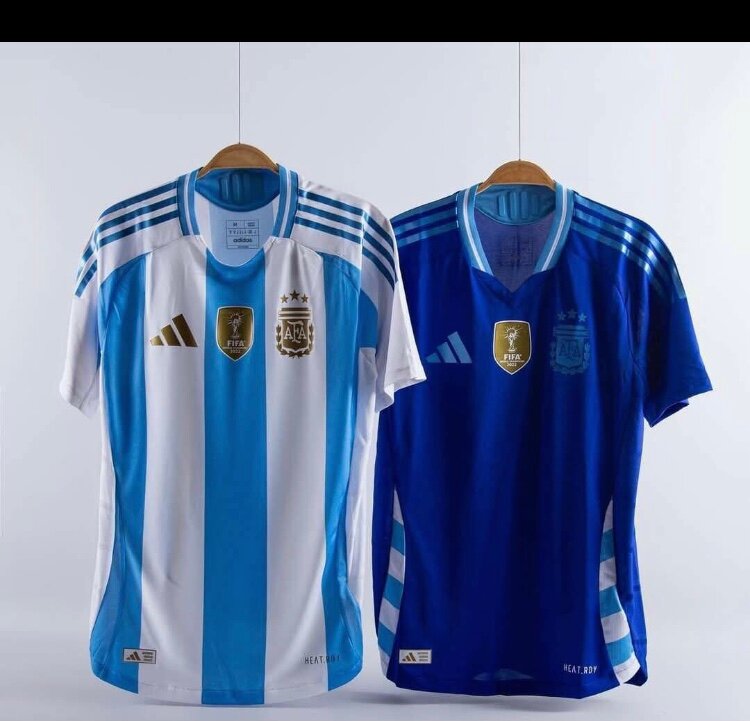 Maillots de football adidas