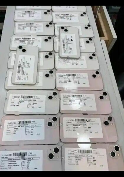 Téléphones mobiles Apple iPhone reconditionnés