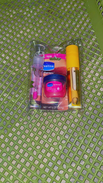 Kit de Soin des Lèvres Hydratant