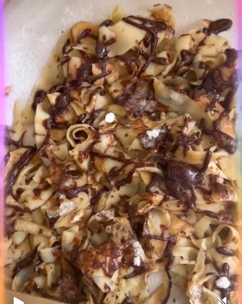 Crêpes au chocolat gourmandes