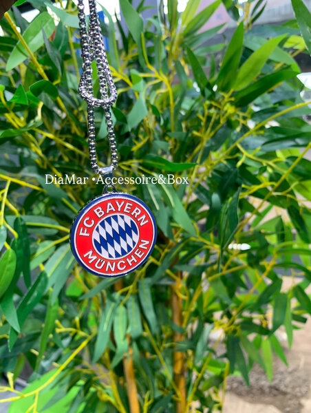 Pendentif FC Bayern Munich
