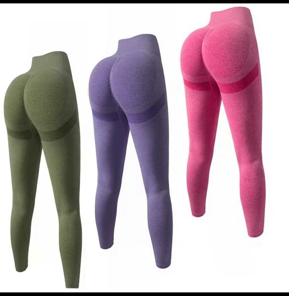 Leggings sculptants push-up