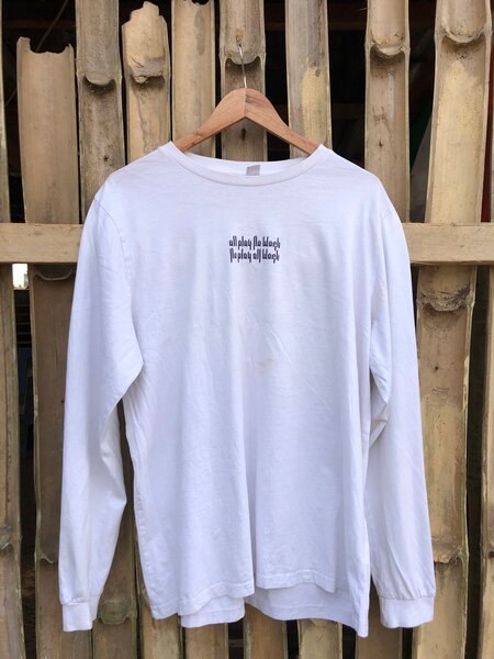 Sweatshirt All Play No Work