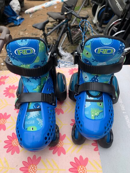 Patins à roulettes pour enfants