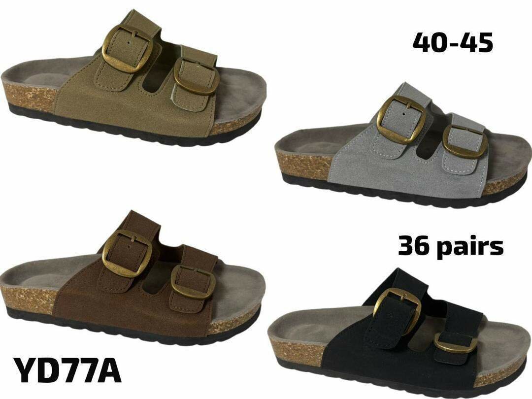 Sandales hommes confortables