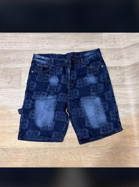 Shorts en jean pour homme