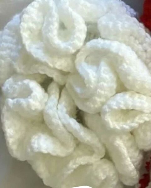 Élastiques Chouchous Tricotés