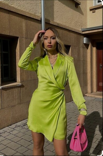 Élégante veste blanche femme