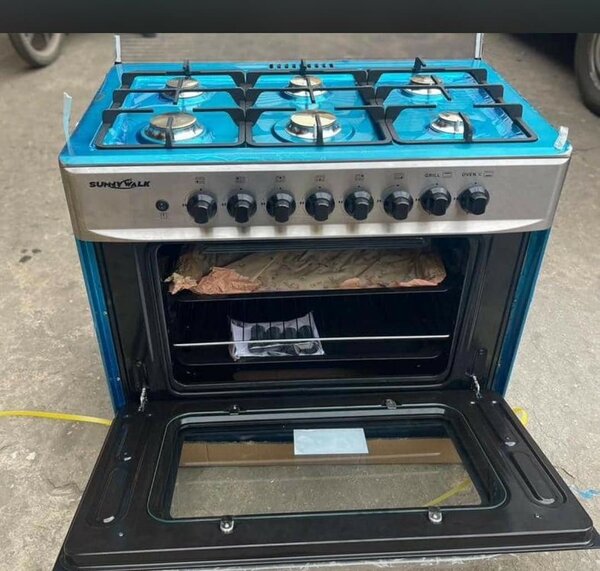 Sunny Walk 60 X 90 burner