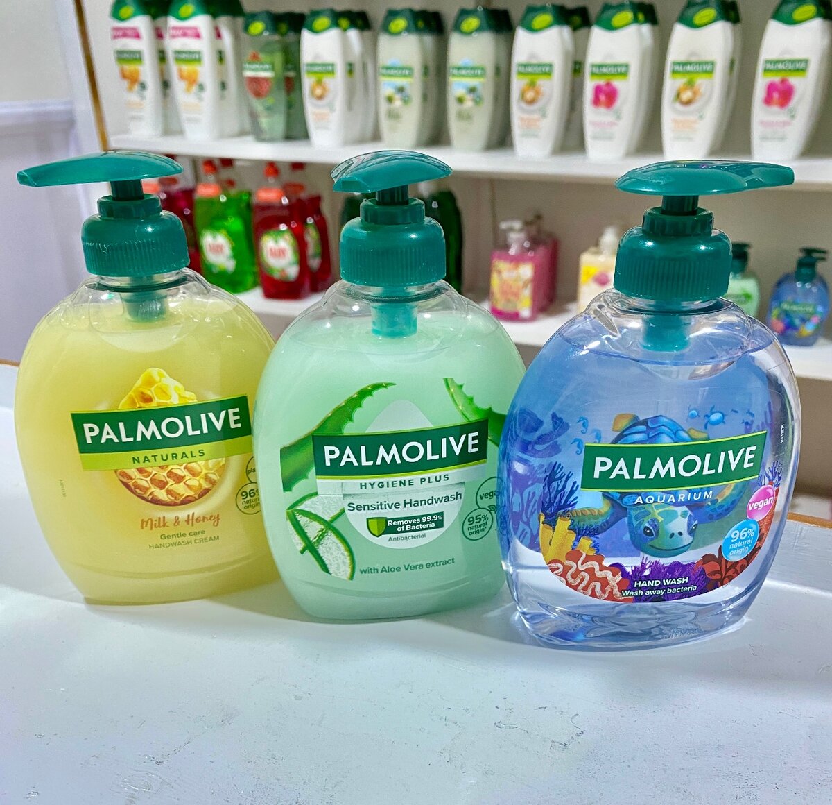 Palmolive Handwash