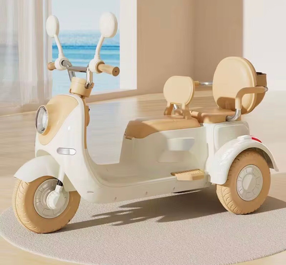 Tricycle électrique pour enfants