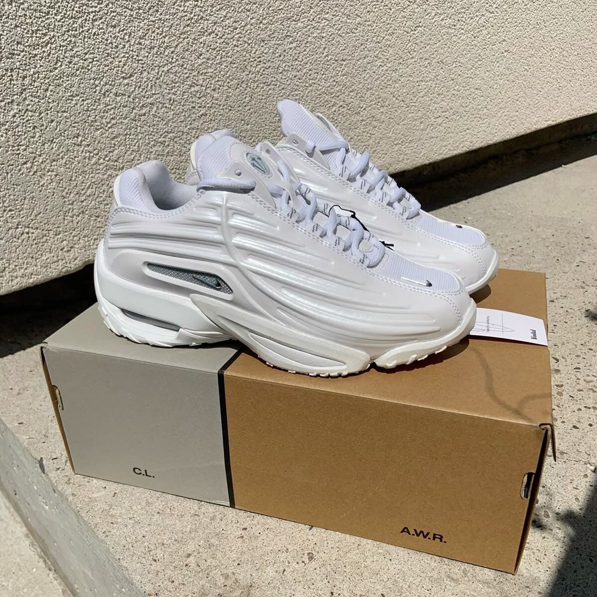 Nike Air Max 2090 - Baskets Homme Blanc